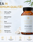 PEA 600