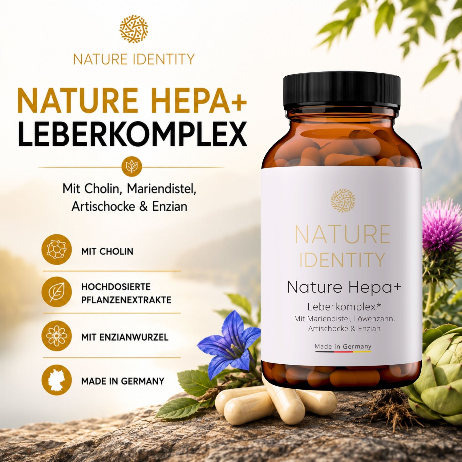Nature Hepa+