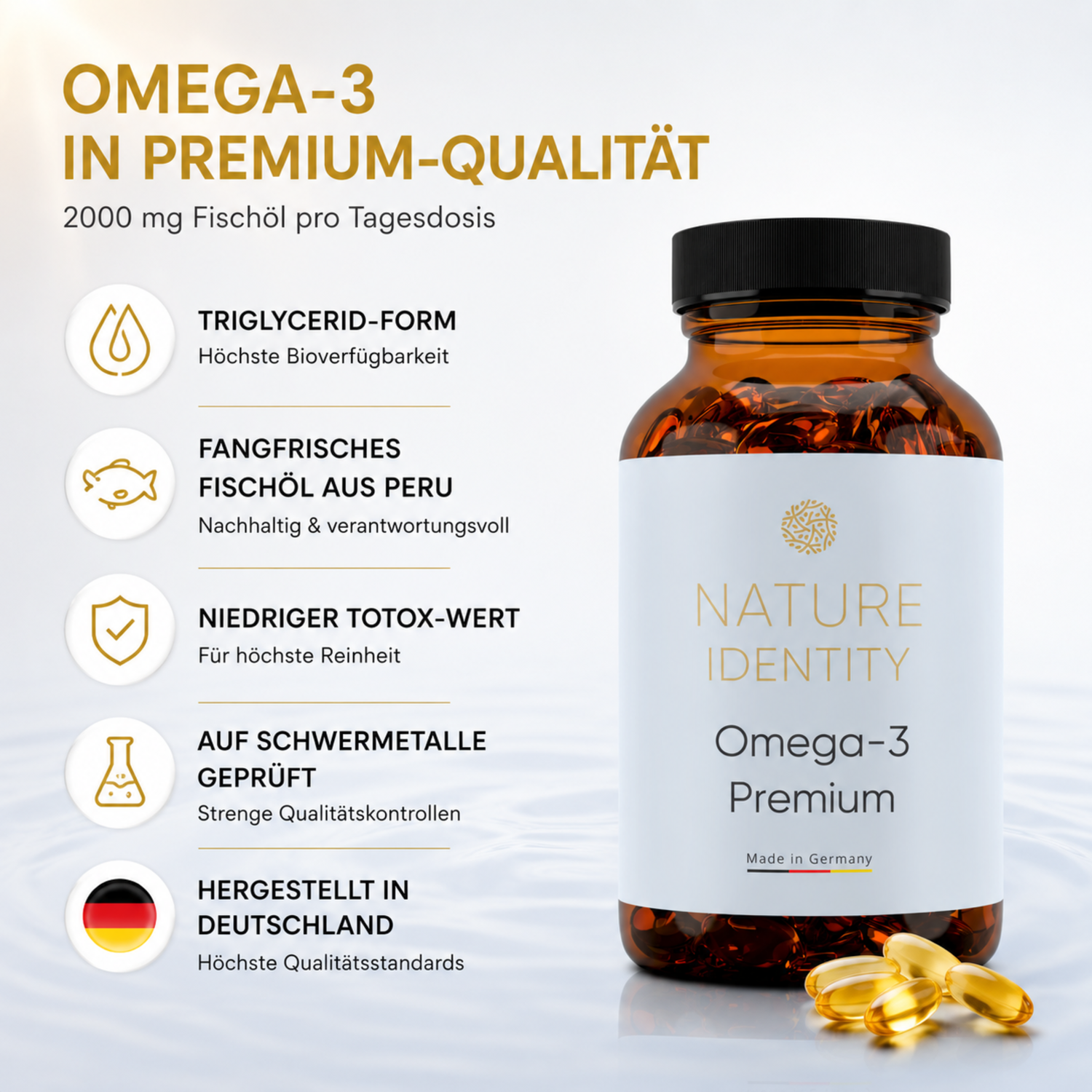 Omega-3 Premium