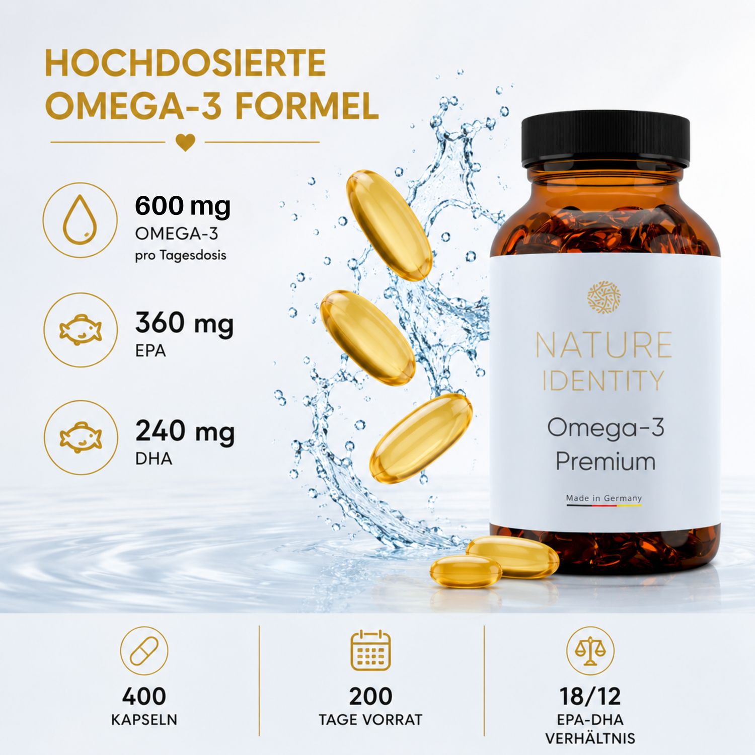 Omega-3 Premium