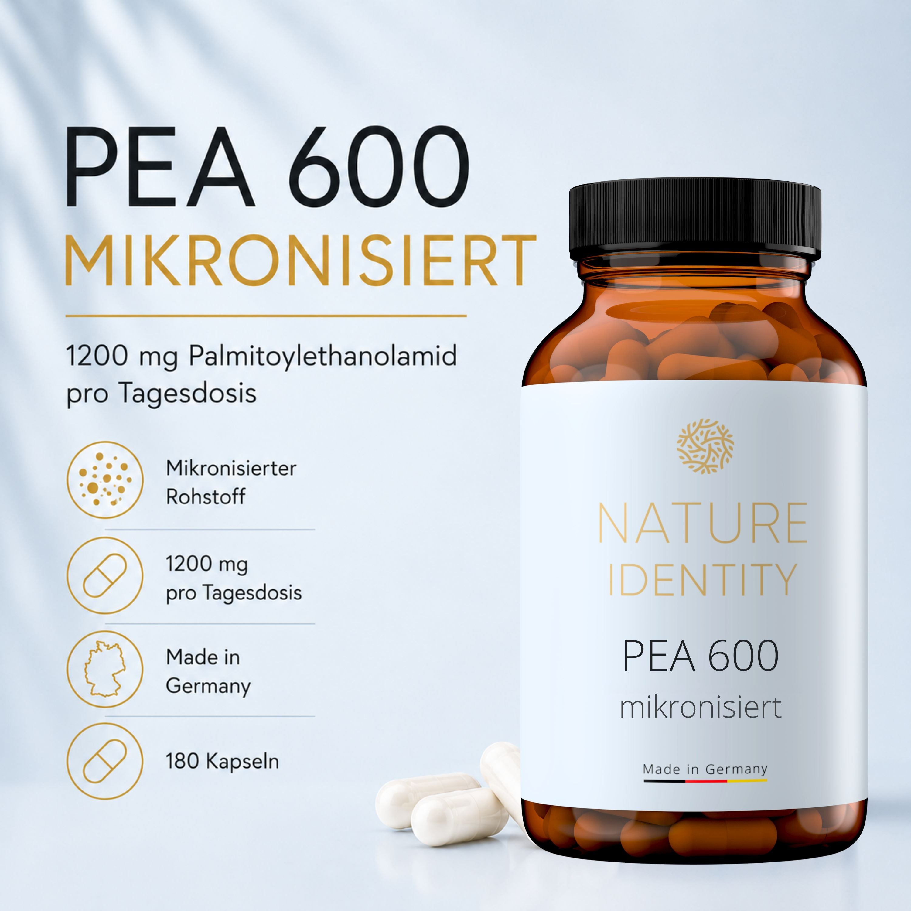 PEA 600