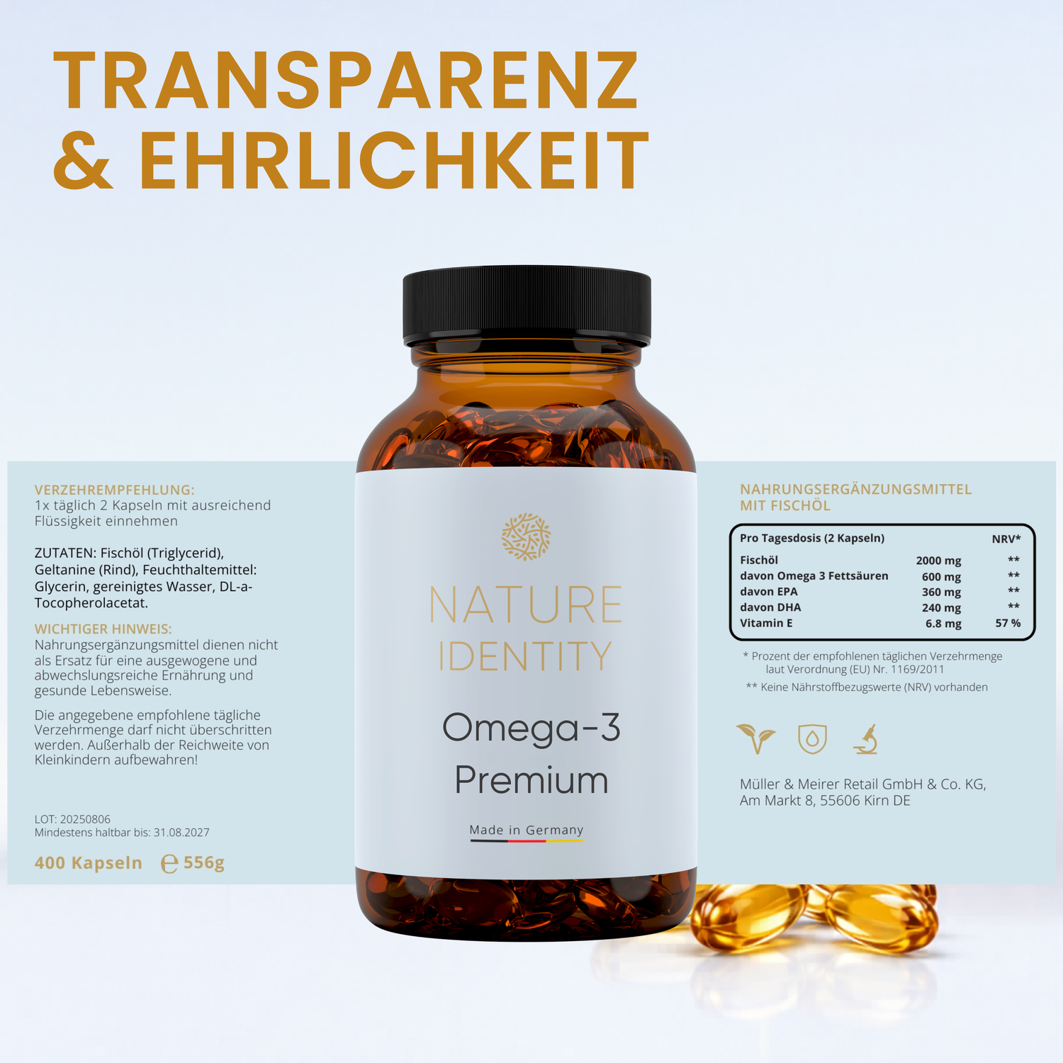 Omega-3 Premium