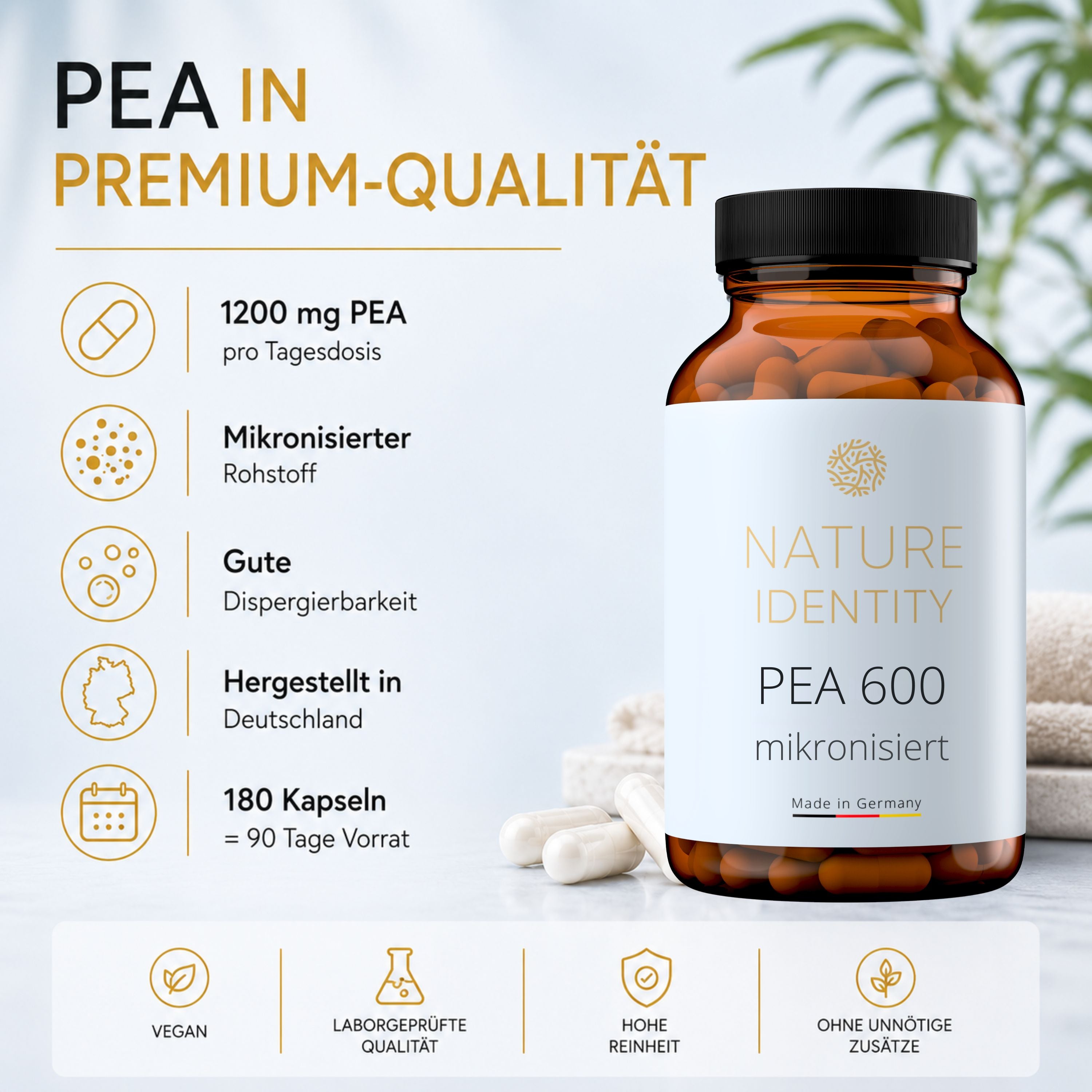 PEA 600