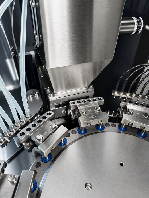 Capsule manufacturing