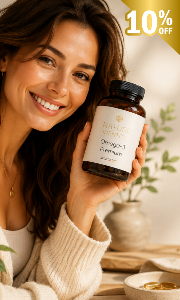 Nature Identity supplement lifestyle photo