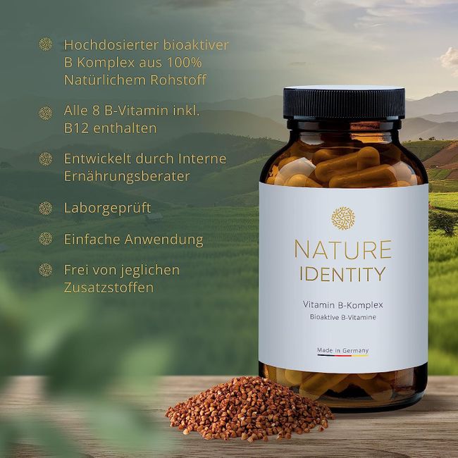 Vitamin B-Komplex