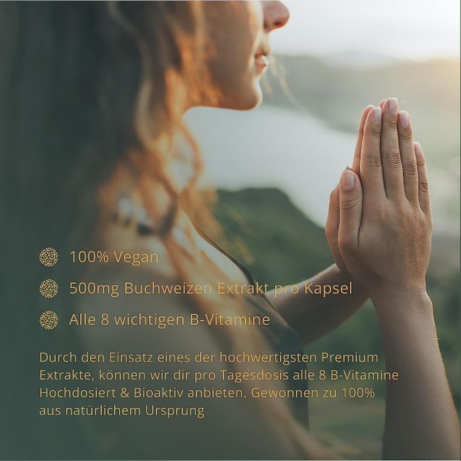 Vitamin B-Komplex