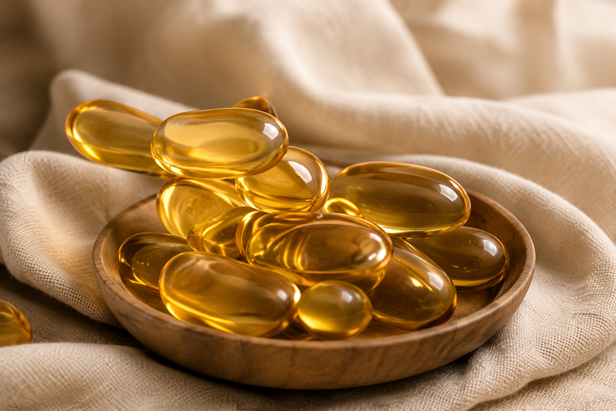 Omega-3: Warum es so wichtig für Deinen Körper ist