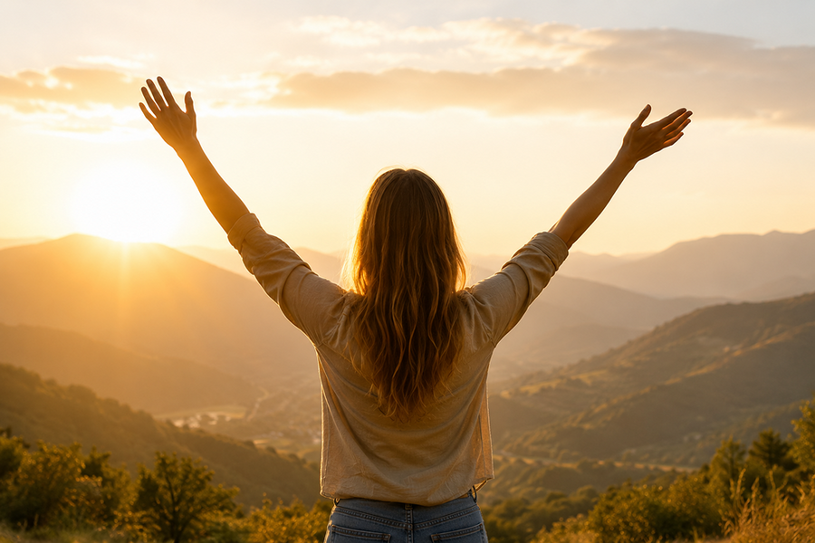 7 Tipps für mehr Energie im Alltag