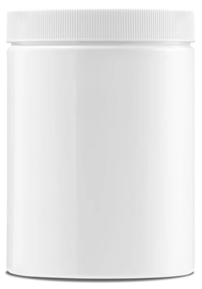 Flasche mit regulärem Nahrungsergänzungsmittel
